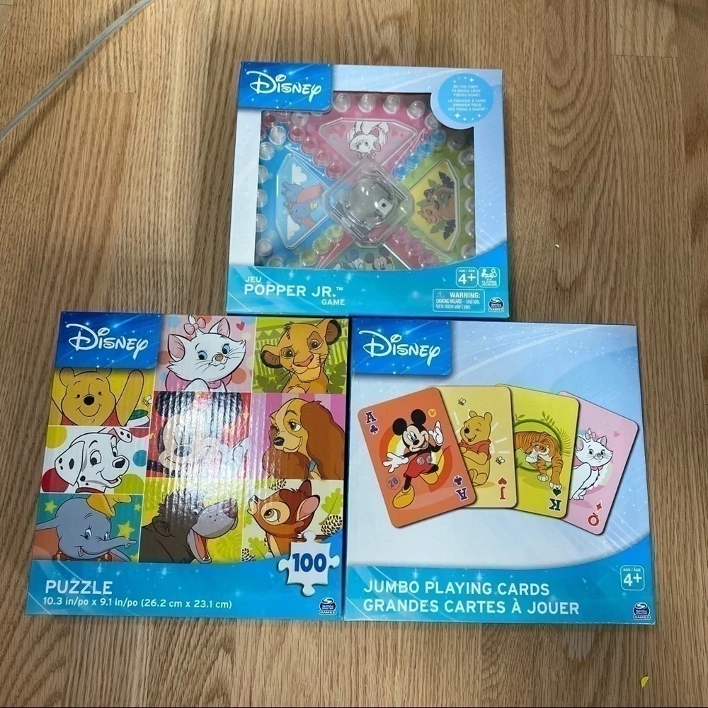 Disney board game